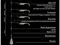 Terminali da pesca